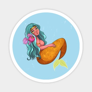 Mermaid Magnet